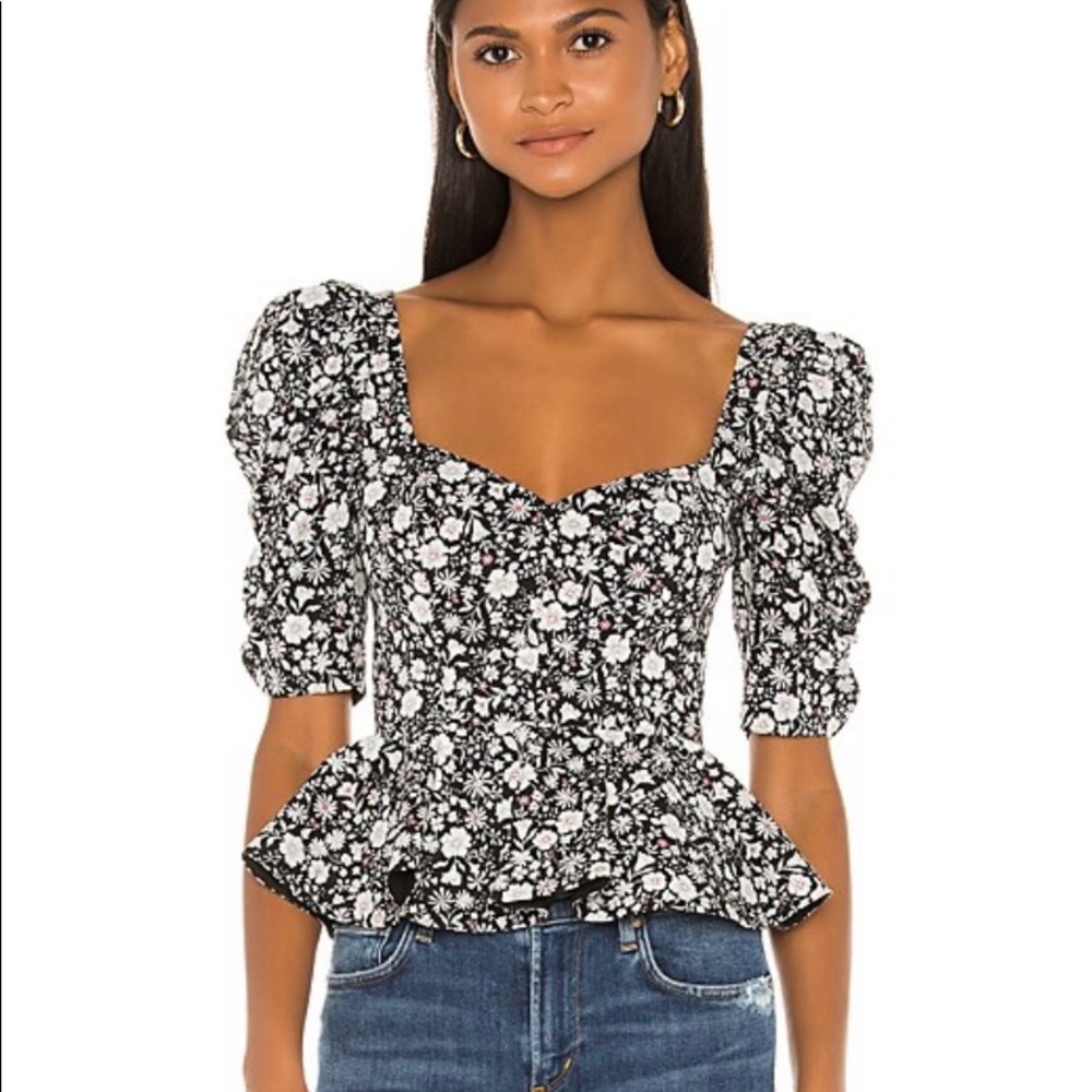 Amanda uprichard Natasha Top